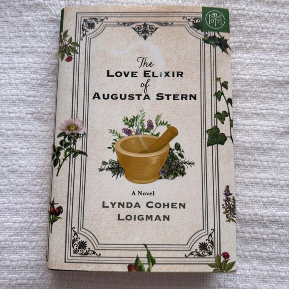 The Love Elixir of Augusta Stern by Lynda Cohen Loigman - Picture 1 of 2